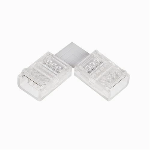 10mm PCB Strip Light Corner Connector - RGB LED strip lights,ambient lighting,LED lights