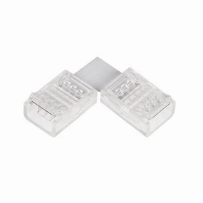 10mm PCB Strip Light Corner Connector - RGB LED strip lights,ambient lighting,LED lights