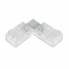 10mm PCB Strip Light Corner Connector - Single Colour LED strip lights,ambient lighting,LED lights