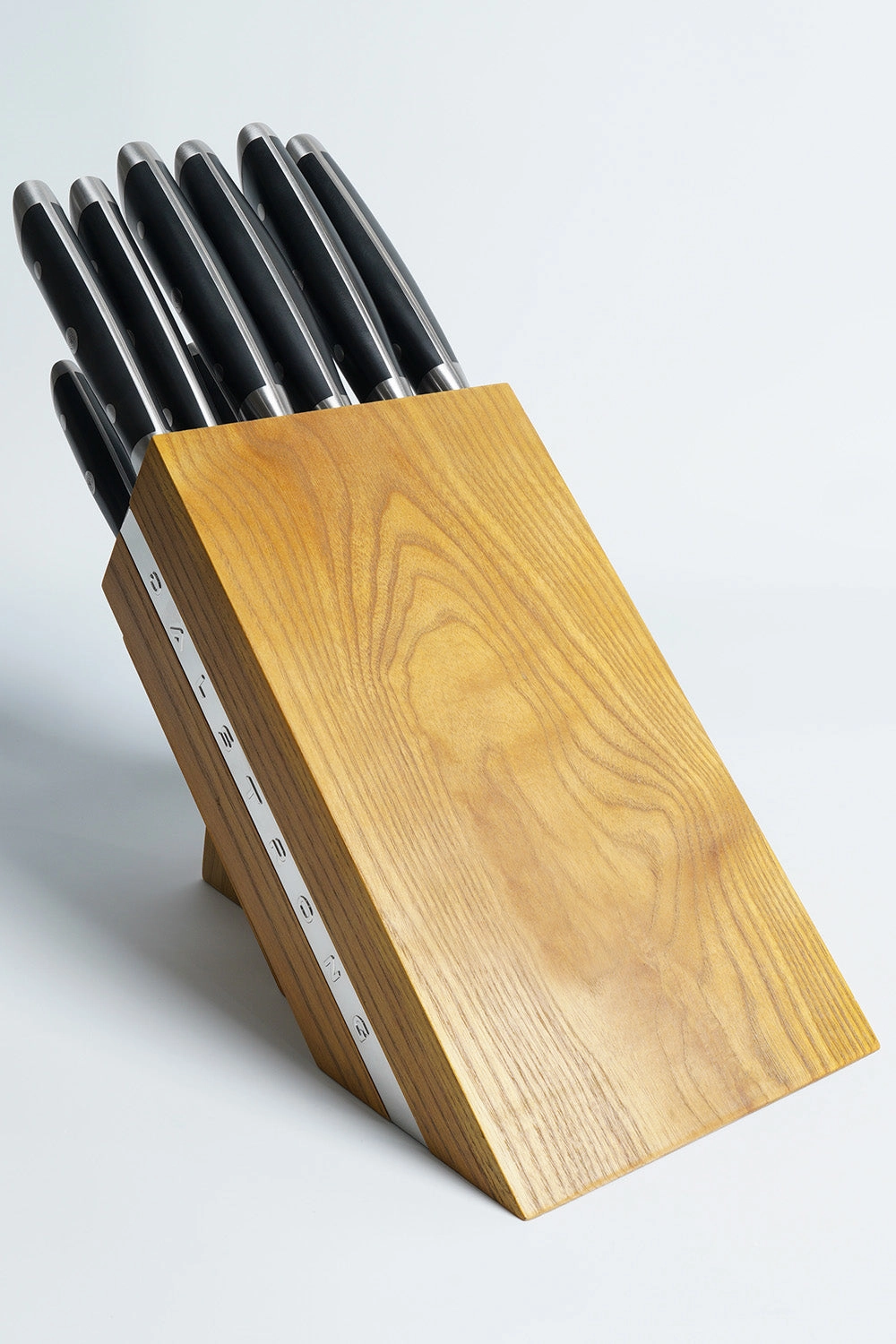 12-Piece Block Set | Black Handles | Gladiator Series | NSF Certified | Dalstrong 