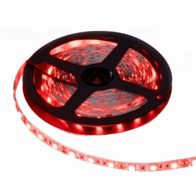12v 10mm 5050 60 LED Nova 65 Strip Light IP65 5m Roll Red Bing Light LED strip lights,ambient lighting,LED lights