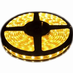 12v 10mm 5050 60 LED Nova 65 Strip Light IP65 5m Roll Yellow Bing Light LED strip lights,ambient lighting,LED lights