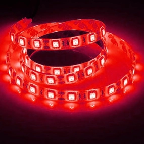12v 10mm 5050 60 LED Nova 68 Strip Light Ip68 5m Roll Red Bing Light LED strip lights,ambient lighting,LED lights