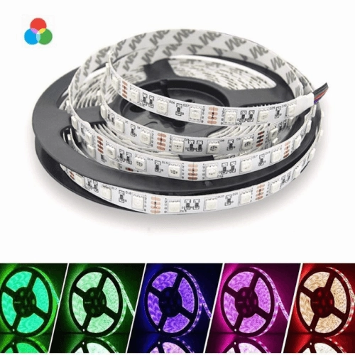 12v 10mm 5050 60 LED Nova Wave Strip Light IP20 5M RGB Bing Light LED strip lights,ambient lighting,LED lights