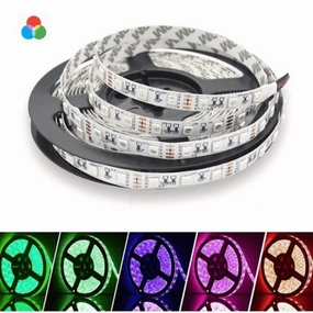 12v 10mm 5050 60 LED Nova Wave Strip Light IP20 5M RGB Bing Light LED strip lights,ambient lighting,LED lights