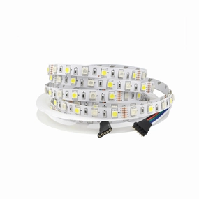 12v 10mm 5050 60 Led Strip Light Ip20 5m Roll RGBWW 3000k Bing Light LED strip lights,ambient lighting,LED lights