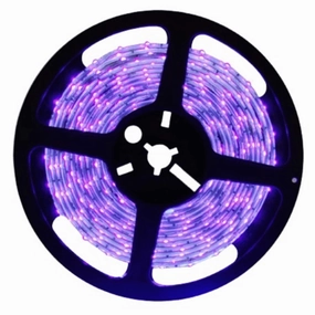 12v 10mm 5050 60 Led Strip Light ip20 5m Roll UV Bing Light LED strip lights,ambient lighting,LED lights