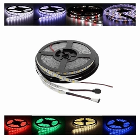 12v 10mm 5050 60 Led Strip Light Ip65 5m Roll Rgb Bing Light(CLEARANCE) LED strip lights,ambient lighting,LED lights