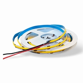 12v 10mm 576 LED Digital COB Strip Light IP20 5m Roll - FS LED strip lights,ambient lighting,LED lights