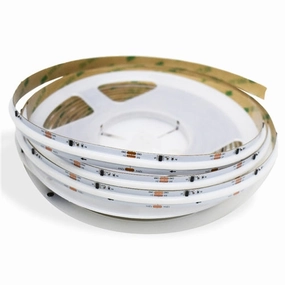 12v 10mm 576 LED RGB COB  Strip Light IP20 5m Roll - FS LED strip lights,ambient lighting,LED lights