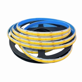 12v 10mm Submersible 576 LED COB Strip Light IP68 5m Roll 3500k Bing Light LED strip lights,ambient lighting,LED lights