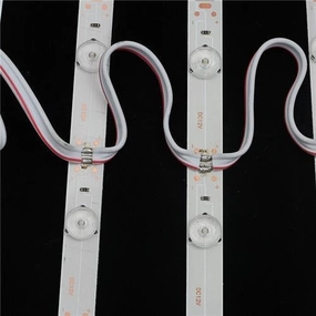 12v 10w12 LEDCurtain Backlight Strips - 95cm 6000k Bing Light. LED strip lights,ambient lighting,LED lights