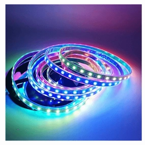 12v 12mm 5050 60 Led Digital Strip Light Ip68 5m Roll RGB Bing Light LED strip lights,ambient lighting,LED lights