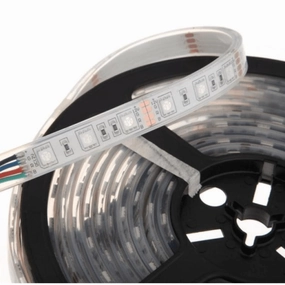 12v 12mm 5050 60 LED Nova Wave Strip Light 5m Roll RGB Bing Light LED strip lights,ambient lighting,LED lights