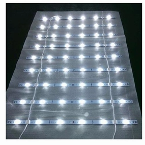 12v 1m Back Lit Rigid Strip IP65 6000k LED strip lights,ambient lighting,LED lights