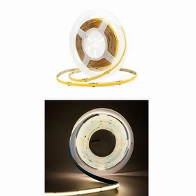 12V 3mm Ultra Thin COB LED Strip Light 4000K 5m Roll LED strip lights,ambient lighting,LED lights