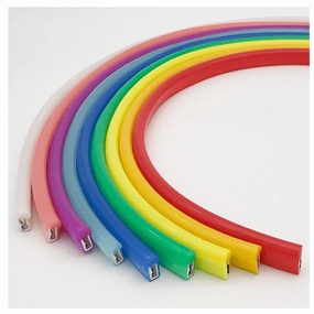 12v 4mm Neon Led Rope Light Red Bing Light LED strip lights,ambient lighting,LED lights