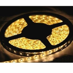 12v 7.5mm 120 LED Strip Light IP20 10m 3000k Eco Range LED strip lights,ambient lighting,LED lights