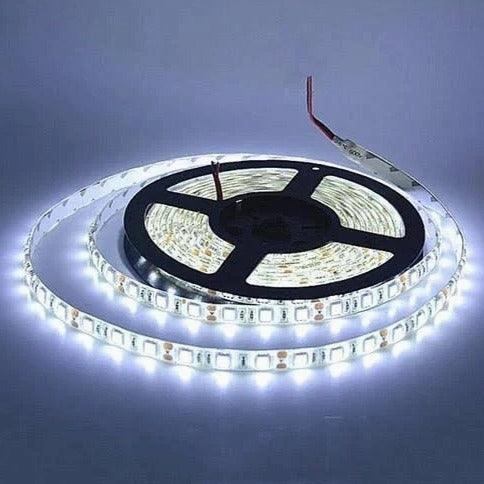 12v 7.5mm 120 LED Strip Light IP20 10m 6500k Eco Range LED strip lights,ambient lighting,LED lights
