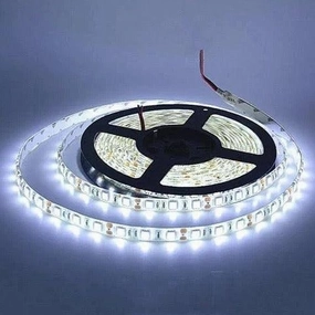 12v 7.5mm 120 LED Strip Light IP20 10m 6500k Eco Range LED strip lights,ambient lighting,LED lights