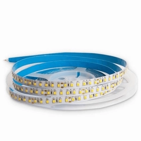 12v 8mm 2835 120 LED Luma Strip Light IP20 5m Roll Blue Bing Light LED strip lights,ambient lighting,LED lights