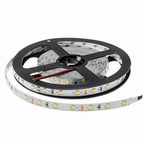 12V 8mm 2835 60 LED Strip Light IP20 5m Roll 3000k SR004 LED strip lights,ambient lighting,LED lights