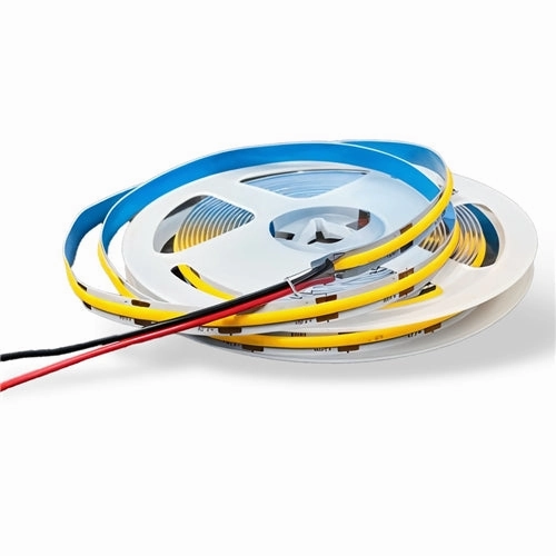 12V 8mm 320 LED COB Strip Light IP20 5m Roll 3000k LED strip lights,ambient lighting,LED lights