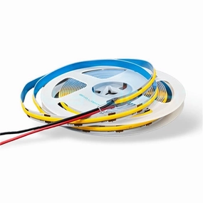 12v 8mm 320 LED  COB Strip Light IP20 5m Roll 4000k SQ320LA1 LED strip lights,ambient lighting,LED lights