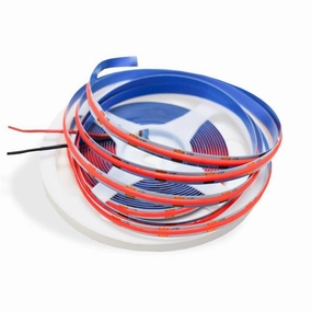 12v 8mm 320 LED Halo COB Strip Light IP20 5m Roll Red Bing Light LED strip lights,ambient lighting,LED lights