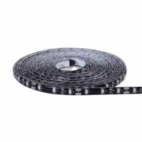 12v 8mm 3528 60 Led Strip Light Black Pcb Ip65 5m Roll Blue Bing Light LED strip lights,ambient lighting,LED lights