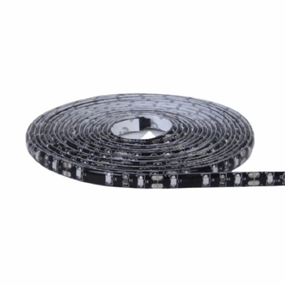 12v 8mm 3528 60 Led Strip Light Black Pcb Ip65 5m Roll Yellow Bing Light LED strip lights,ambient lighting,LED lights