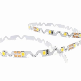 12v 8mm 3528 60 Led Zig Zag Strip Light Ip20 40m Roll 3000k Bing Light LED strip lights,ambient lighting,LED lights