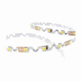 12v 8mm 3528 60 Led Zig Zag Strip Light Ip20 5m Roll 3000k Bing Light LED strip lights,ambient lighting,LED lights