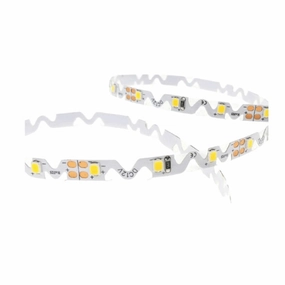 12v 8mm 3528 60 Led Zig Zag Strip Light Ip20 5m Roll Red Bing Light LED strip lights,ambient lighting,LED lights