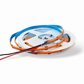 12v 8mm 480 Led Halo Cob Strip Light 5m Amber Bing Light LED strip lights,ambient lighting,LED lights