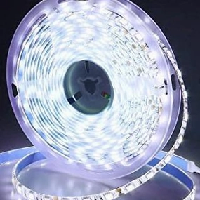 12v 8mm 5050 60 Led Strip Light Budget Range Ip20 5m Roll 6000k Dr.Light LED strip lights,ambient lighting,LED lights