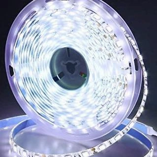 12v 8mm 5050 60 Led Strip Light Budget Range Ip20 5m Roll 6000k Dr.Light LED strip lights,ambient lighting,LED lights