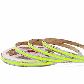 12v 8mm COB LED Strip Light Green 5m LED strip lights,ambient lighting,LED lights