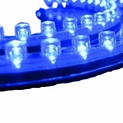 12v 96 LED Single-Color LED Strip Light IP65 1m Blue LED strip lights,ambient lighting,LED lights