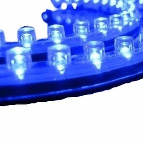 12v 96 LED Single-Color LED Strip Light IP65 1m Blue LED strip lights,ambient lighting,LED lights
