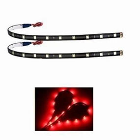 12v 9x5050 33cm Led Strip Flashing Red LED strip lights,ambient lighting,LED lights