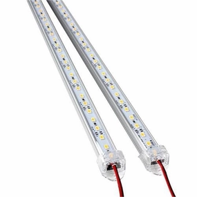 12v LED Rigid Strip with switch and DC connector 60cm LED strip lights,ambient lighting,LED lights