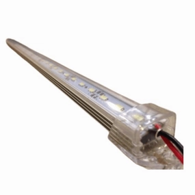 12v LED Strip Light With Aluminium Channel 500mm 6500k Bing Light LED strip lights,ambient lighting,LED lights