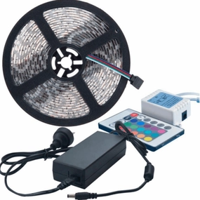 12v Rgb Led Flex 5m Kit LED strip lights,ambient lighting,LED lights