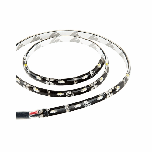 12v Side Emitting LED Strip Light Red LED strip lights,ambient lighting,LED lights