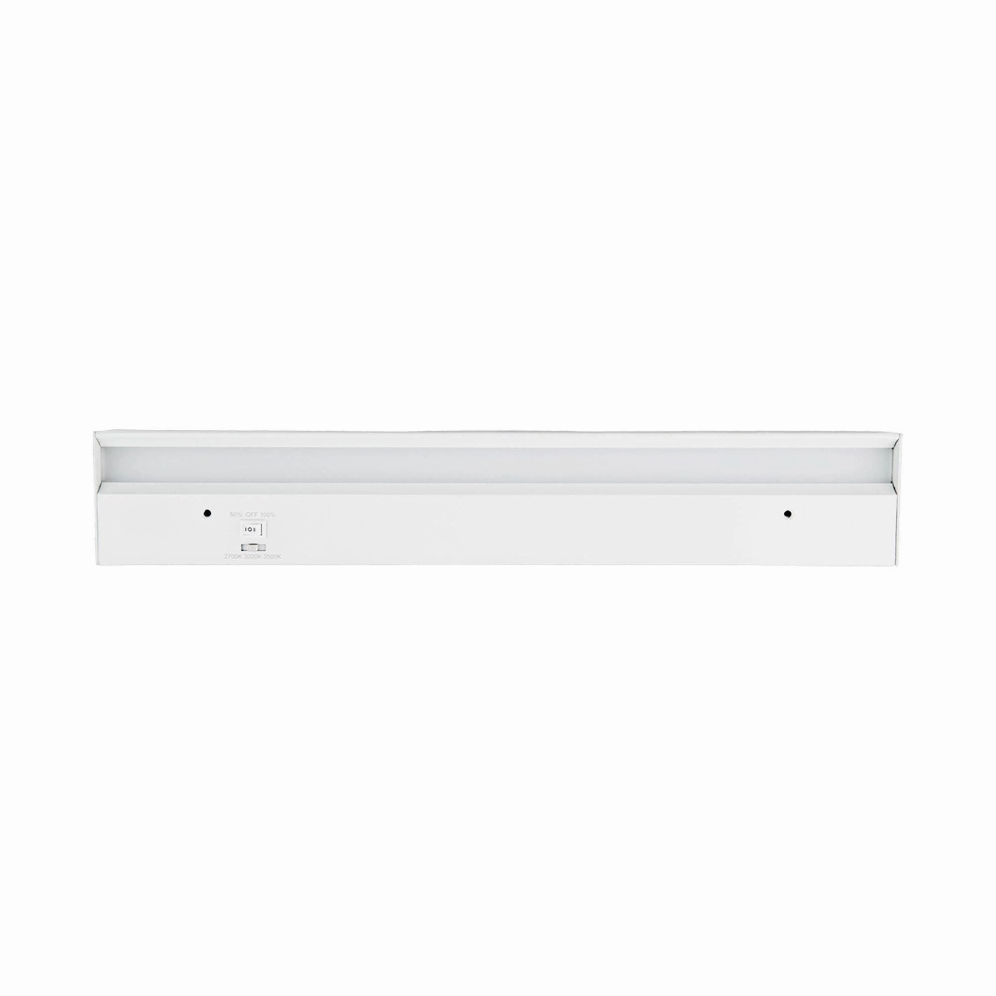18" LED Light Bar 3-CCT with Rocker Switch