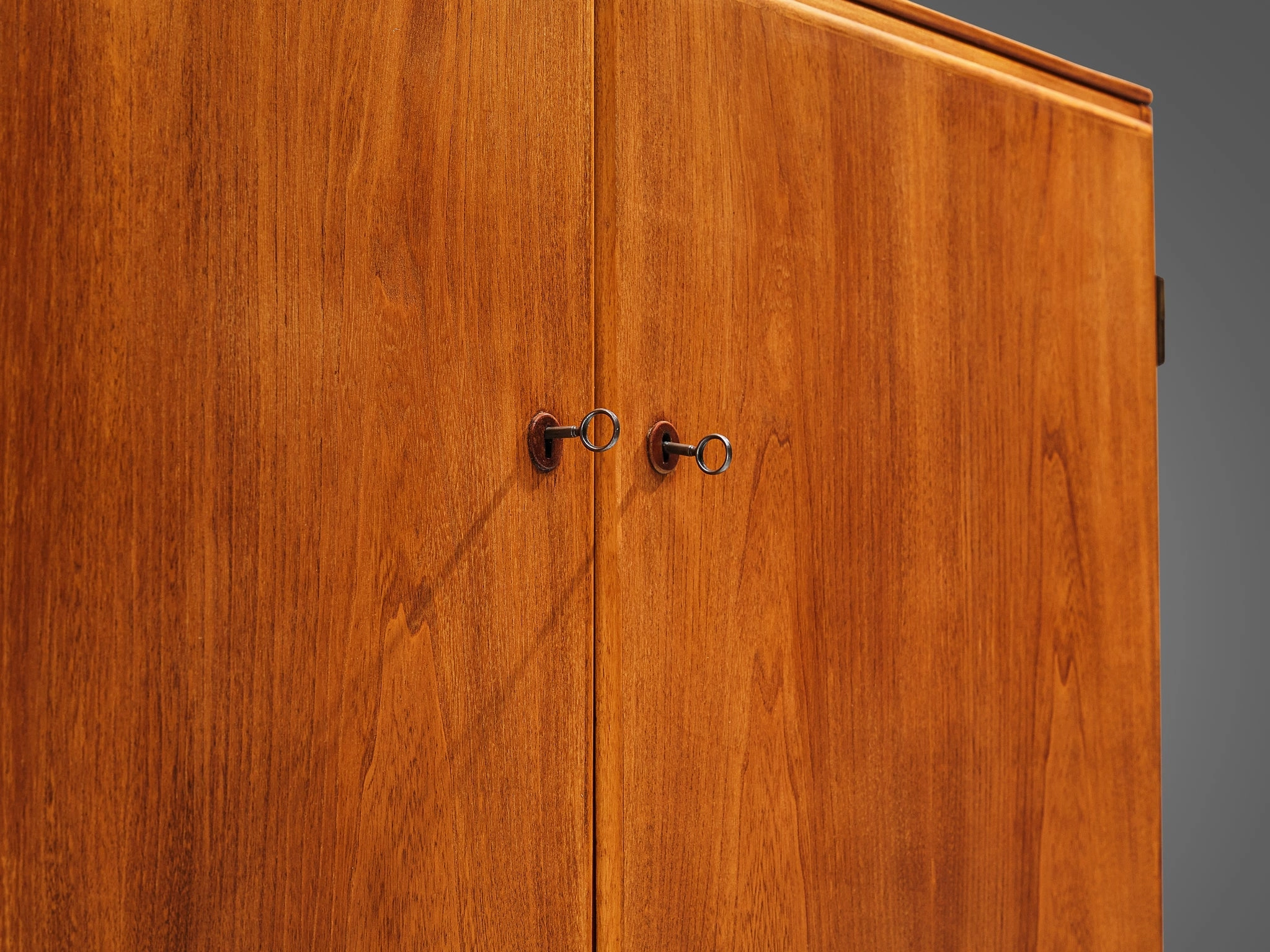 1940s Danish Cabinet in Teak