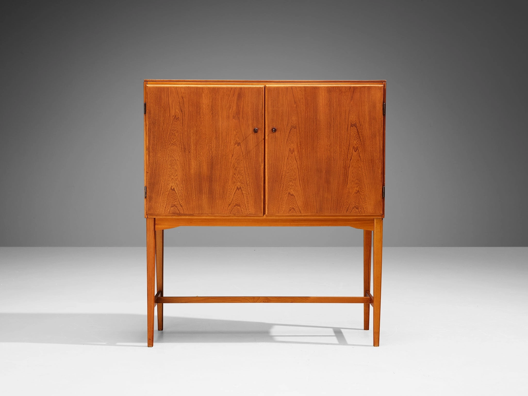 1940s Danish Cabinet in Teak
