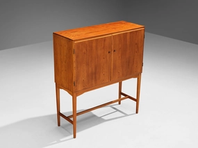 1940s Danish Cabinet in Teak storage cabinet,organizer,furniture storage