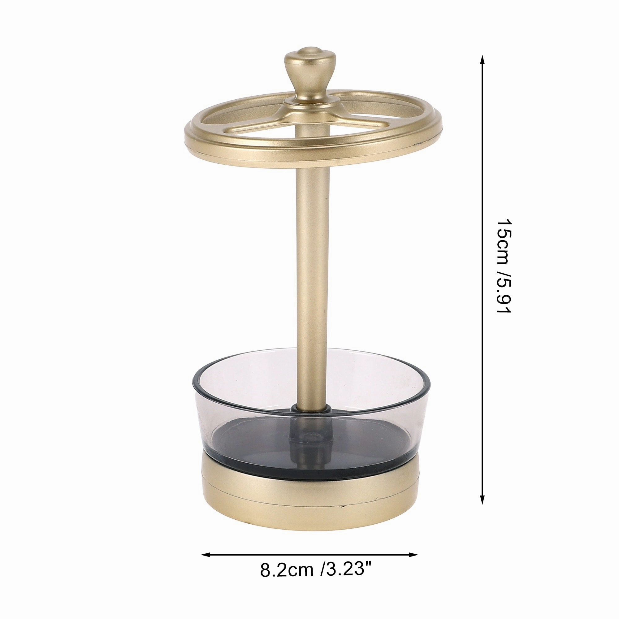 1 Pc Women Toothbrush Holder for Bathroom
